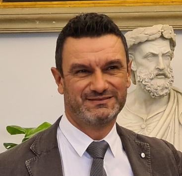 Cristiano Fini, presidente di Cia